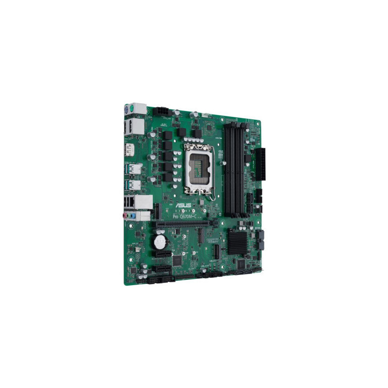 ASUS PRO Q670M-C-CSM