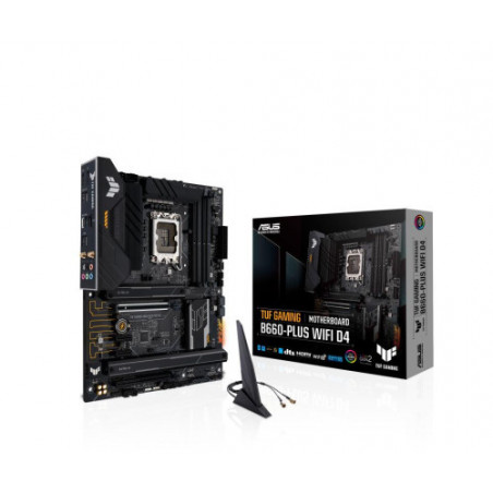 ASUS TUF-GAMING-B660-PLUS-WIFI-D4
