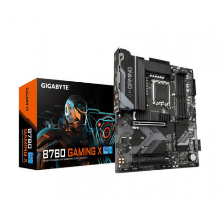 GIGABYTE B760 GAMING X