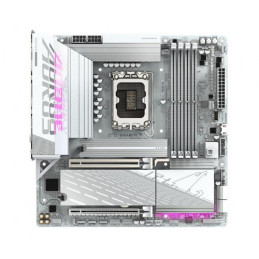 GIGABYTE B860M AORUS ELITE WF6E ICE
