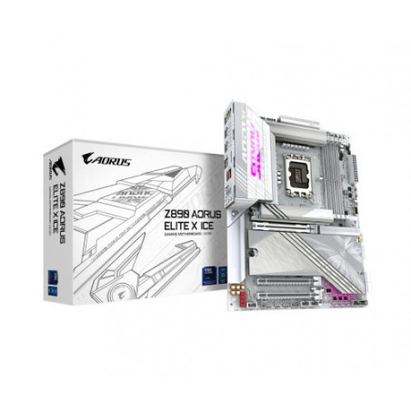GIGABYTE Z890 AORUS ELITE X ICE