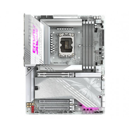 GIGABYTE Z890 AORUS ELITE X ICE