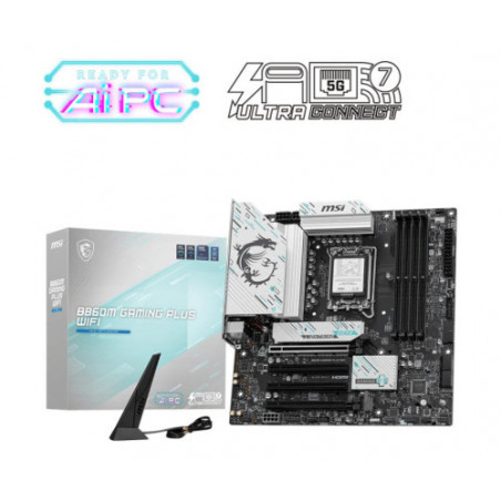 MSI B860M GAMING PLUS WIFI