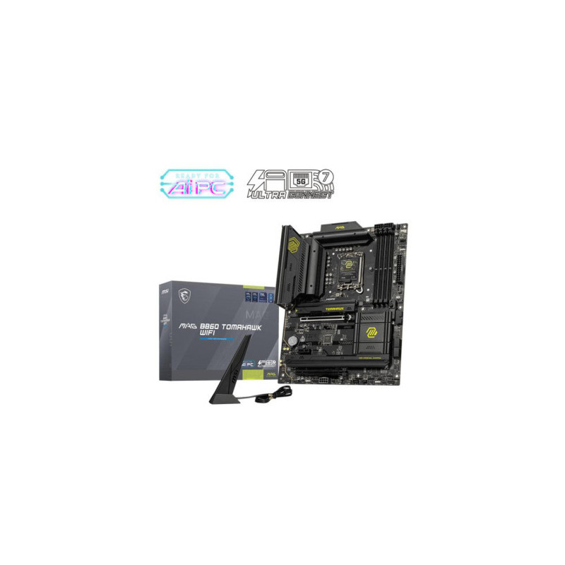 MSI MAG B860 TOMAHAWK WIFI