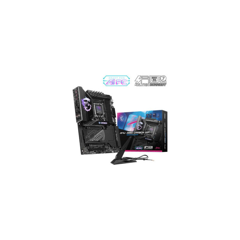 MSI MPG Z890 CARBON WIFI