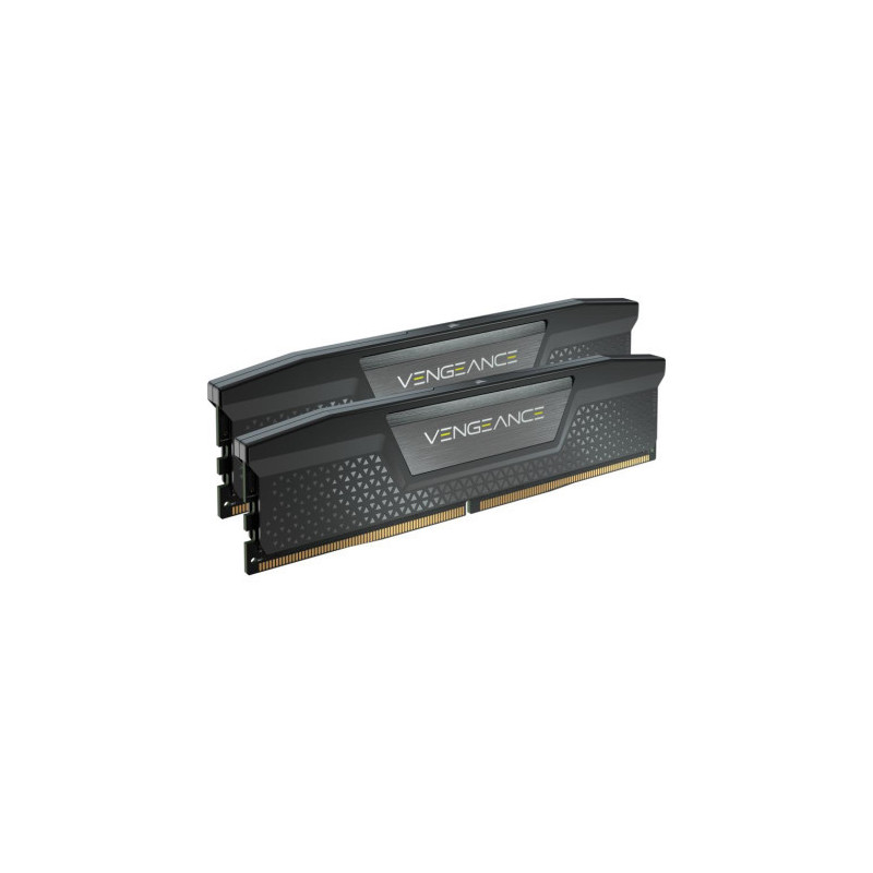 Corsair 32GB (2K) DDR5 6000MHz Vengeance B module de mémoire 32 Go 2 x 16 Go Corsair 32GB (2K) DDR5 6000MHz Vengeance B module de mémoire 32 Go 2 x 16 Go