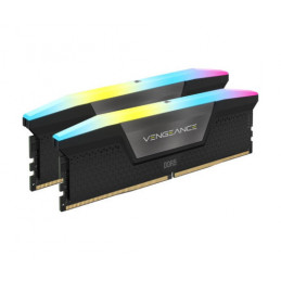 Corsair CMH32GX5M2B6000C30 module de mémoire 32 Go 2 x 16 Go DDR5 6000 MHz