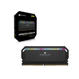 Corsair Dominator Platinum RGB 32GB (2 x 16GB) DDR5 5600MHz – CMT32GX5M2X5600C36