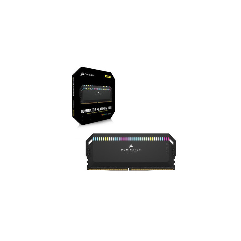 Corsair Dominator CMT32GX5M2X5600C36 module de mémoire 32 Go 2 x 16 Go DDR5 5600 MHz