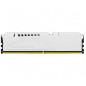 Kingston Technology FURY Beast 32GB 6000MT/s DDR5 CL36 DIMM (Kits de 2) White EXPO