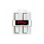 Kingston Technology FURY Beast 32GB 6000MT/s DDR5 CL36 DIMM (Kits de 2) White EXPO