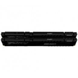 Kingston Technology FURY Beast 64 Go 5200 MT/s DDR5 CL36 DIMM (Kits de 2) Black EXPO