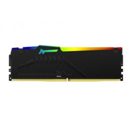 Kingston Technology FURY Beast 64 Go 5600 MT/s DDR5 CL40 DIMM (Kits de 2) RGB