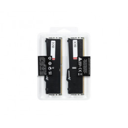 Kingston Technology FURY Beast 64 Go 5600 MT/s DDR5 CL40 DIMM (Kits de 2) RGB