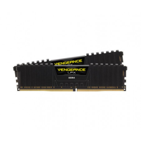 Corsair Vengeance LPX CMK16GX4M2D3600C18 module de mémoire 16 Go 2 x 8 Go DDR4 3600 MHz