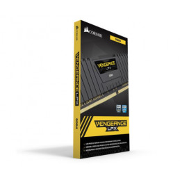Corsair Vengeance LPX CMK16GX4M2D3600C18 module de mémoire 16 Go 2 x 8 Go DDR4 3600 MHz
