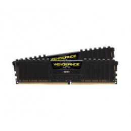 Corsair Vengeance LPX CMK16GX4M2E3200C16 module de mémoire 16 Go 2 x 8 Go DDR4 3200 MHz