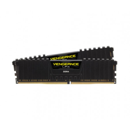 Corsair Vengeance LPX CMK16GX4M2E3200C16 Memory Module – 16GB (2 x 8GB) DDR4 3200 MHz