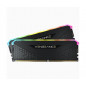 CORSAIR Vengeance RGB RS – Kit mémoire DDR4 – 32 Go (2 x 16 Go)