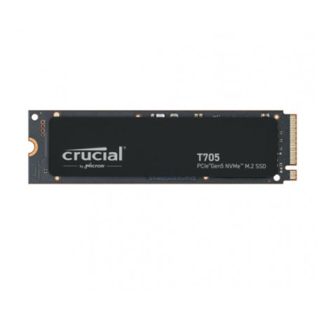 Crucial CT1000T705SSD3 disque SSD 1 To M.2 PCI Express 5.0 NVMe