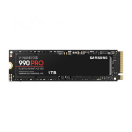 SAMSUNG 990 PRO 1T M.2 NVMe PCIe 4.0