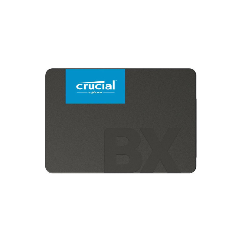 Crucial BX500 4 To 2.5" SATA 3D NAND