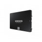 Samsung 870 EVO 2.5" 500 Go Série ATA III V-NAND Samsung 870 EVO 2.5" 500 Go Série ATA III V-NAND