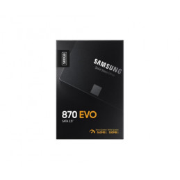 Samsung 870 EVO 2.5" 500 Go Série ATA III V-NAND