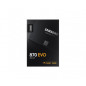 Samsung 870 EVO 2.5" 500 Go Série ATA III V-NAND