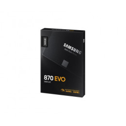 Samsung 870 EVO 2.5" 500 Go Série ATA III V-NAND