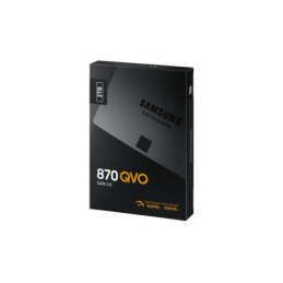 Samsung MZ-77Q2T0 2 To 2.5" Série ATA III V-NAND MLC DD SSD