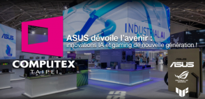 Asus Computex 2025
