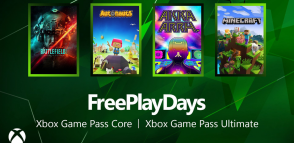 Xbox Free Play