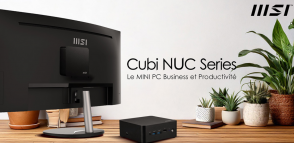 MSI Cubi Nuc 1M