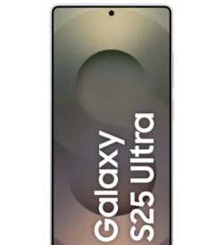 Samsung Galaxy S25 Ultra Now